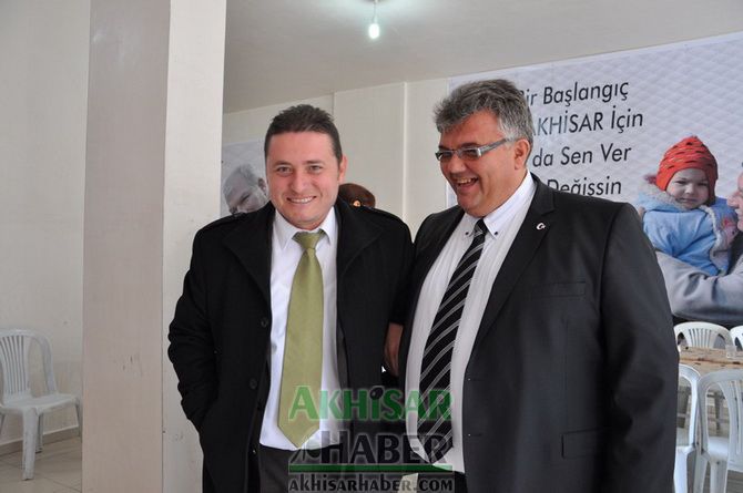Reşatbey Mahallesinde MHP Seçim Bürosu Açıldı